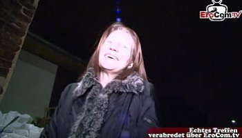 shana 45ans reprend un peu de hard