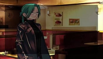 une femme chaude rencontre son mari dans la nuit