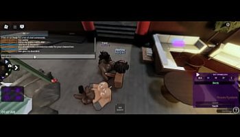 un vieux et une jeune