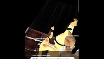 porno de blonde