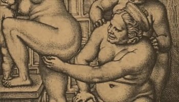 meuf quise fait enquler