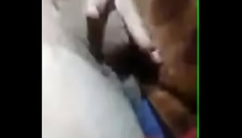 old man with young girl in agressive sex