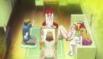 mari suce la femme de menage