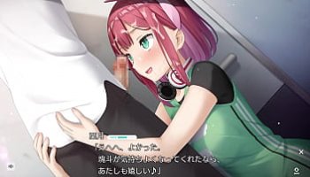 elle se fait masser les seins en baisant