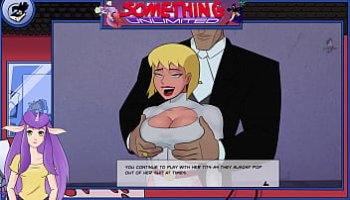 streap tease blonde